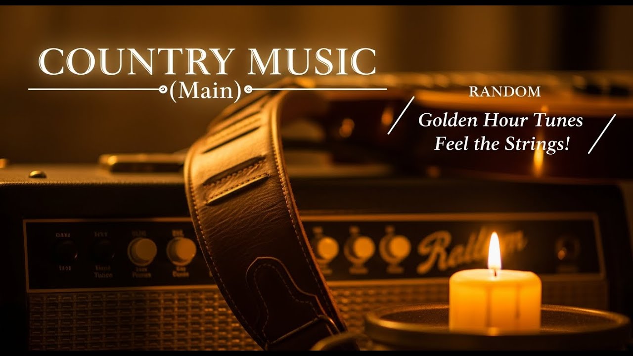 Country Music That Hits the Soul 🔥 Heartfelt Songs for Country Lovers