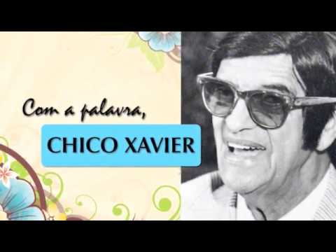"Com a palavra, Chico Xavier" - Palestra de Geraldo Lemos Neto