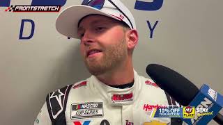 William Byron Details Abysmal Bristol Race & What Went Wrong