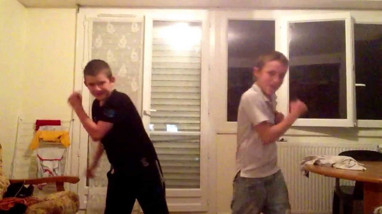 Défi numéro 4 danser corde a sauter en stresp tisse