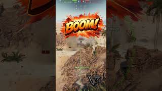 Heavy Tank Destroyed T92 HMC Artillery World of Tanks