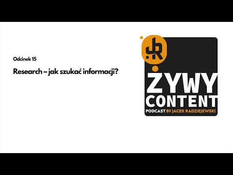 Wideo: Jak Szukać Informacji