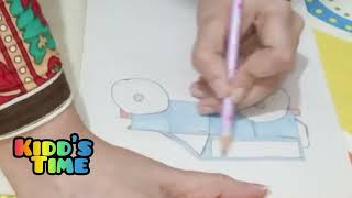 how to #draw a car from numbers #easy #drawing for kids #education #learn