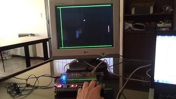 PONG en VHDL