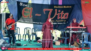 #livestreaming  '' EL - VITA ''   // PERSADA  AUDIO   //  RA MEDIA  // Lengkong. 1 Desember 2025