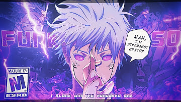 THE HONOURED ONE 🌎 - FUNK UNIVERSO「AMV/EDIT」4K + ALIGHTMOTION PRESET !