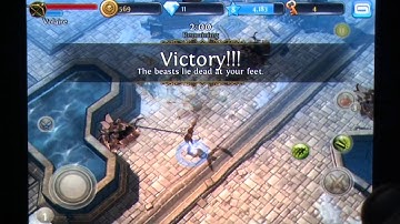 Dungeon Hunter 3 iPhone Gameplay Review - AppSpy.com
