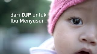 Untuk Para Ibu Menyusui