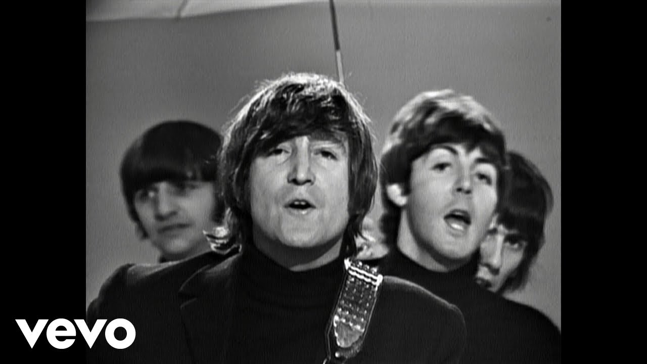 The Beatles - Now And Then (Official Music Video)