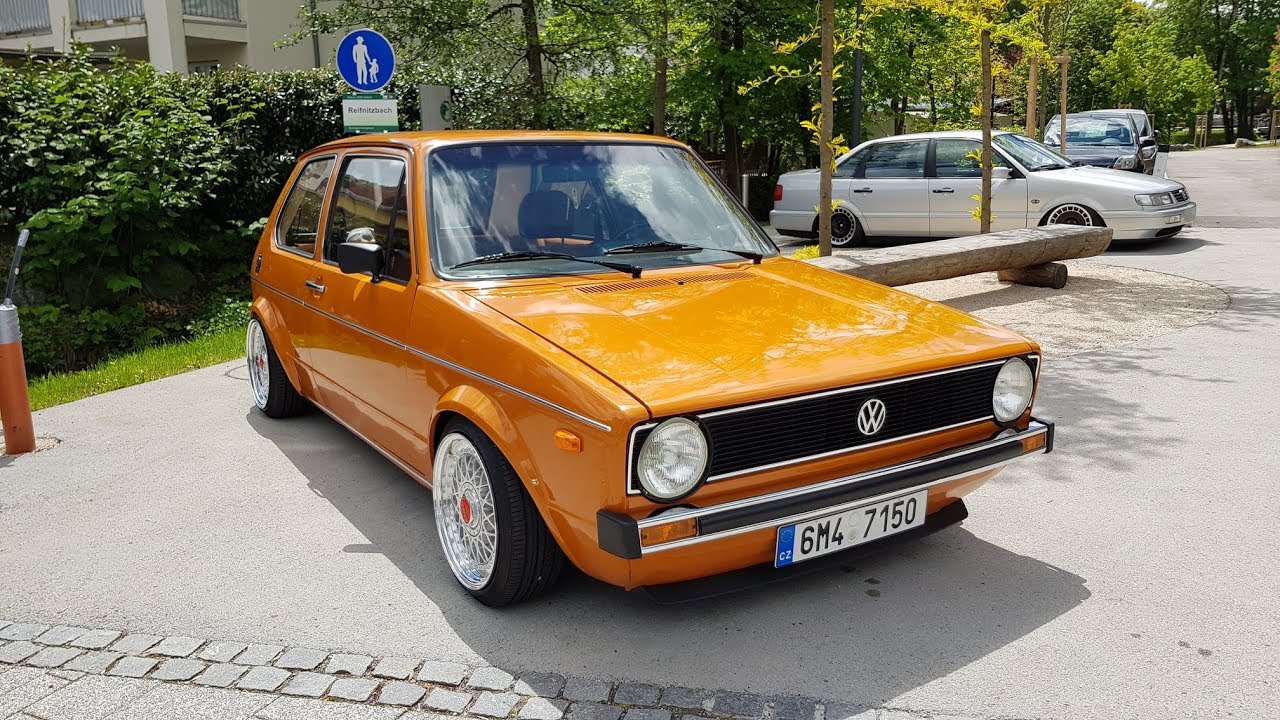 WÖRTHERSEE 2019 Volkswagen ONLY REIFNITZ