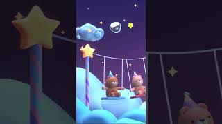 Lullaby for babies to go to sleep ?♫  Help Your Baby Fall  Asleep? nurseryrhymes youtubeshorts