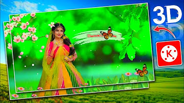 3D video editing in kinemaster | 3D video | Kinemaster