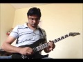 Tum ho from Rockstar electric guitar theme cover