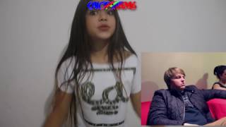 Gordoemo Reagindo A Mc Melody Cantando Shakira