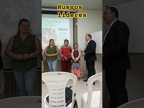 nuevos lideres