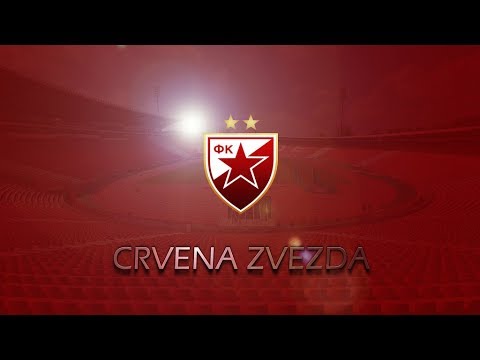 HD] This is FK Crvena Zvezda - (FC Red Star Belgrade) 