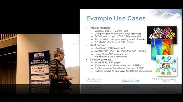 Making Technical Computing Available to Everyone - Bringing HPC to the Cloud