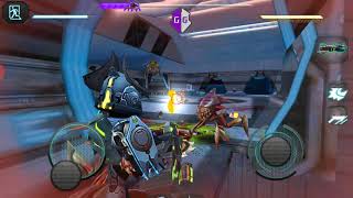 Star Warfare HD: Alien Invasion Hacks Using Game Guardian screenshot 5