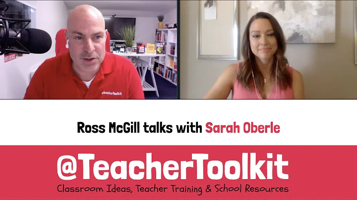 A Conversation with Sarah Oberle by @TeacherToolkit