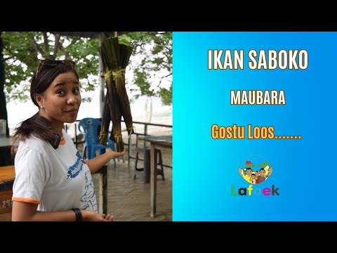 Timor Leste Ikan Saboko