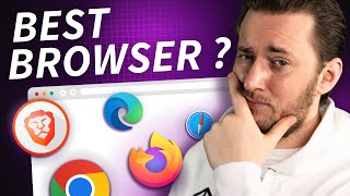 BEST Browser for 2024 | TOP 5 safest & fastest browsers compared! screenshot 4