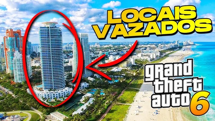 gameplay vazada de GTA 6 : r/HUEstation