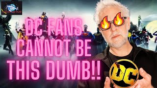 Breaking: James Gunn New Comments Create More Controversy, DC Fans Cannot Be This Dumb!