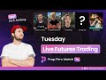 📱LIVE Futures Trading | New York Open with Zach & GeeKayy | Prop Firm Match TV