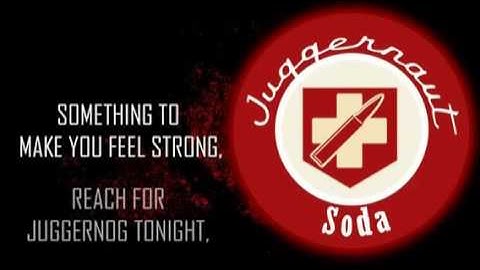 Juggernog theme (black ops 2 zombies lyrics)
