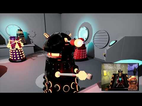 DALEK REACTS Supreme Emperor Reaction To The Fake Emperor!