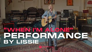 When I&#39;m Alone Performance by Lissie | MusicGurus