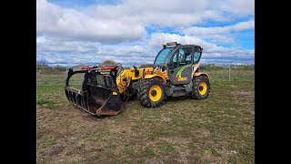 2011 Diece 35.7 Agri Tech 4X4X4 7700 lb Telehandler, Selling Jun 22 - 25, 2024