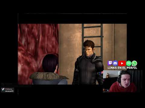 EXTERMINATION PS2 (FINAL BOSS)