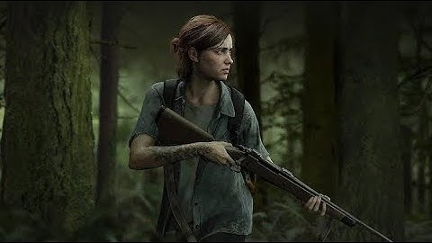 The Last of Us Part II PS5 Enhanced Performance GAMEPLAY - 60fps