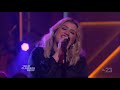 Kelly Clarkson sings "Strawberry Wine" 2020 Deana Carter Live Concert Performance HD 1080p