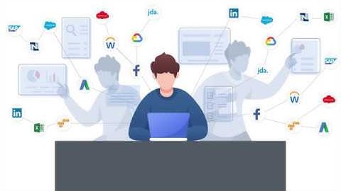 eZintegrations™ - Leading iPaaS platform for enterprise users - Bizdata Inc.