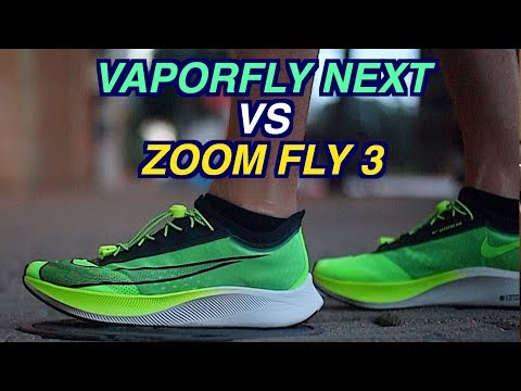 nike zoom fly vaporfly