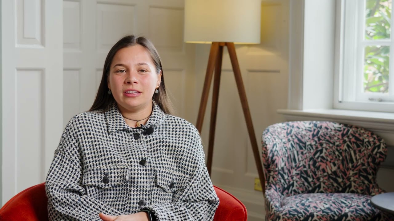 Why I chose Regent’s MA International Fashion Marketing course: Ema’s story