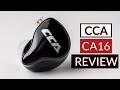 CCA CA16 Review | CRAZY driver count!