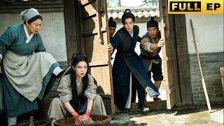 La lavandera se convirtió en princesa - 《El príncipe que me eligió》#drama #coreano