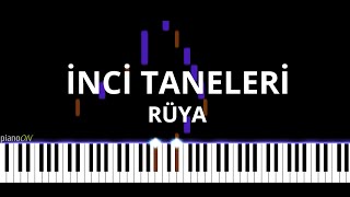 İnci Taneleri Dizi Müzikleri - Rüya (Piano Cover) Resimi