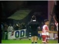 Dinamo Bucharest - Cagliari Calcio 3-2 Uefa Cup 1993