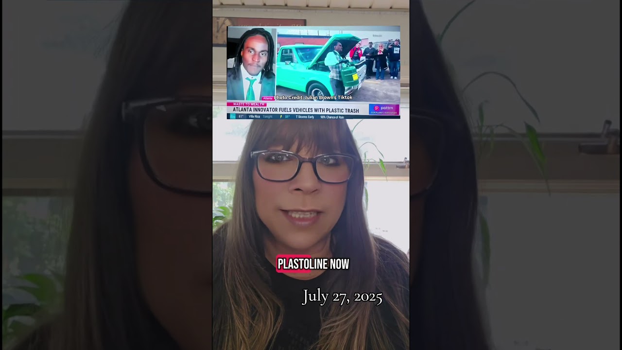 Missing Inventor of Plastoline 