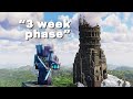 I Extended Minecraft's “2 Week Phase” with Mods