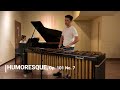 ABRSM G5 Percussion 1990 (TP4) Humoresque, Op. 101 No. 7 - Dvorák
