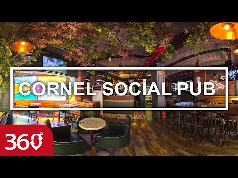 Cornel Social Pub | Bornova İzmir