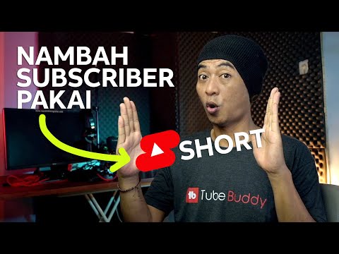 Tutorial Shorts Video - Fitur Baru Youtube untuk Menambah Subscriber