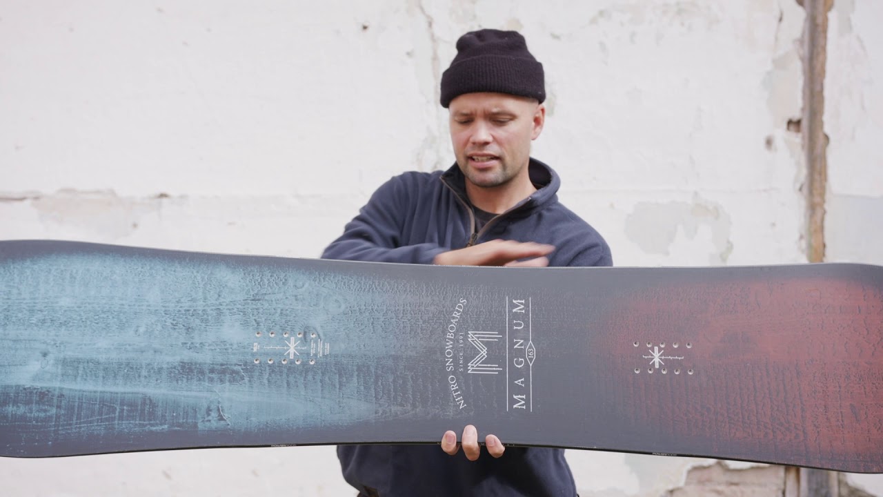 nitro magnum snowboard test The 2026 2022 Nitro Magnum Snowboard Preview