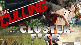 The Culling - Cluster Fck Funny Moments