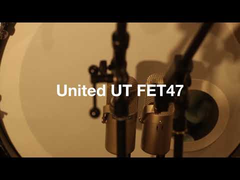 Neumann U47 FET vs United Studio Technologies UT FET47